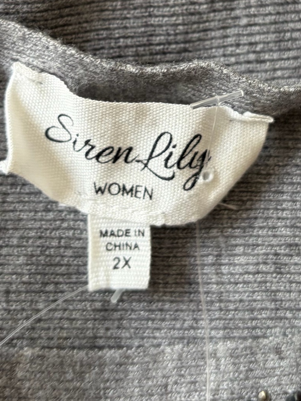 Sweater Subcategory Classification - Picture 8 of 9